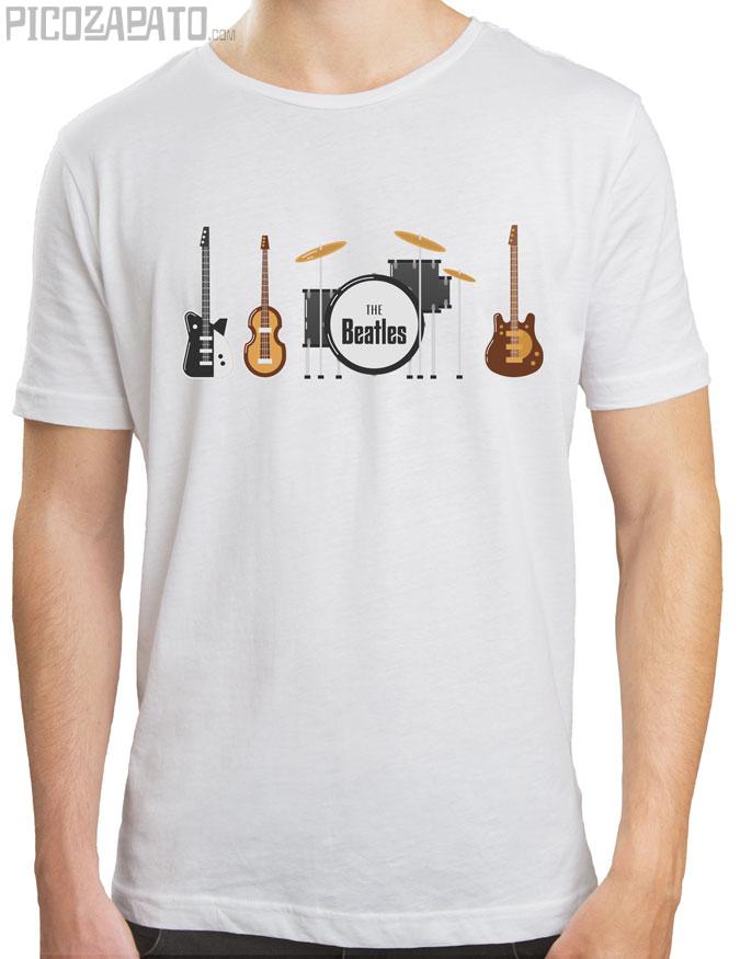 Beatles instrumentos