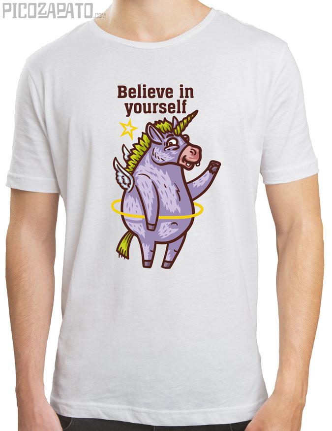 Believe in yourself