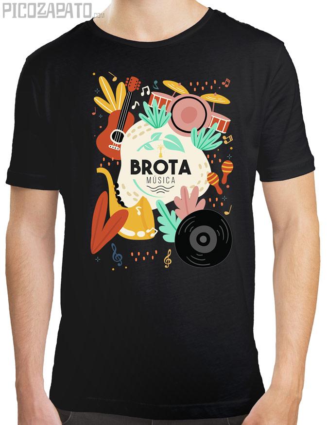Brota Música - Instrumentos