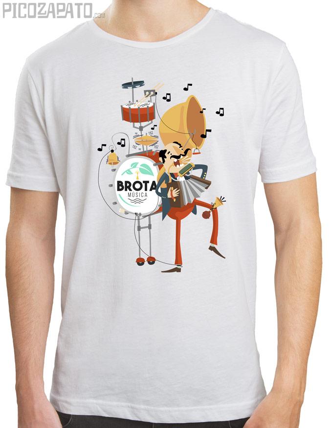 Brota Música - Hombre Orquesta