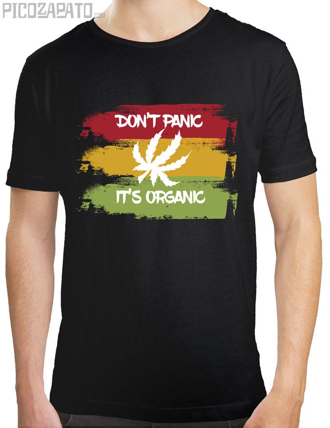 Don't panic