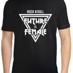 Future is female