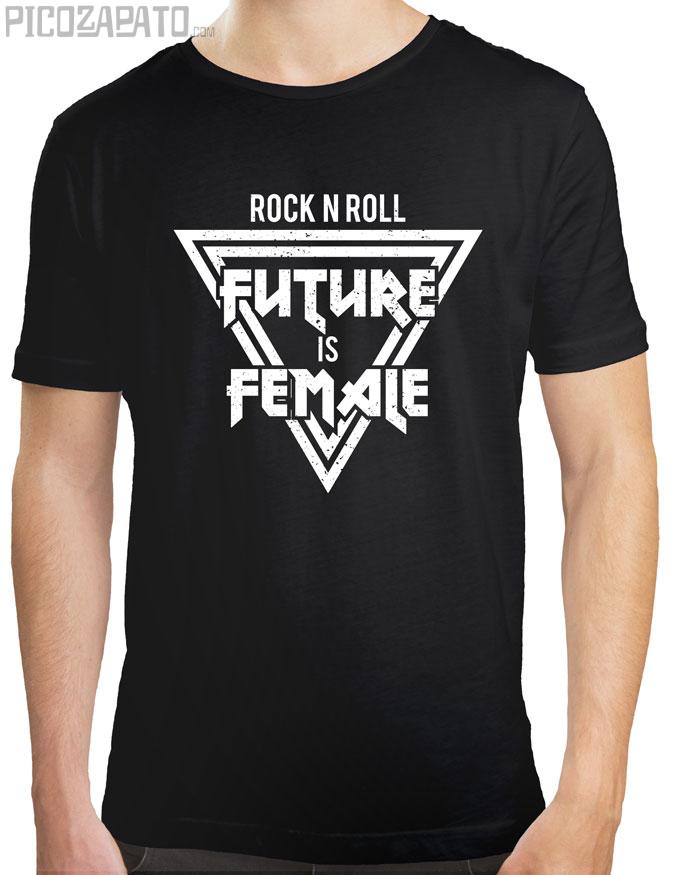 Future is female