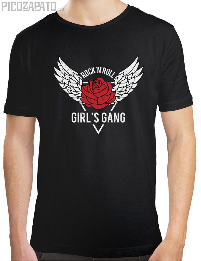 Girl's gang