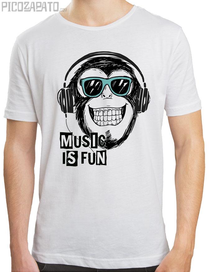 Music is fun