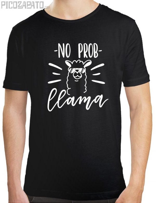 No prob llama