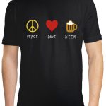 Peace Love Beer