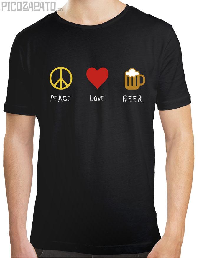 Peace Love Beer