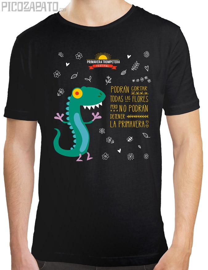 Podrán cortar las flores...