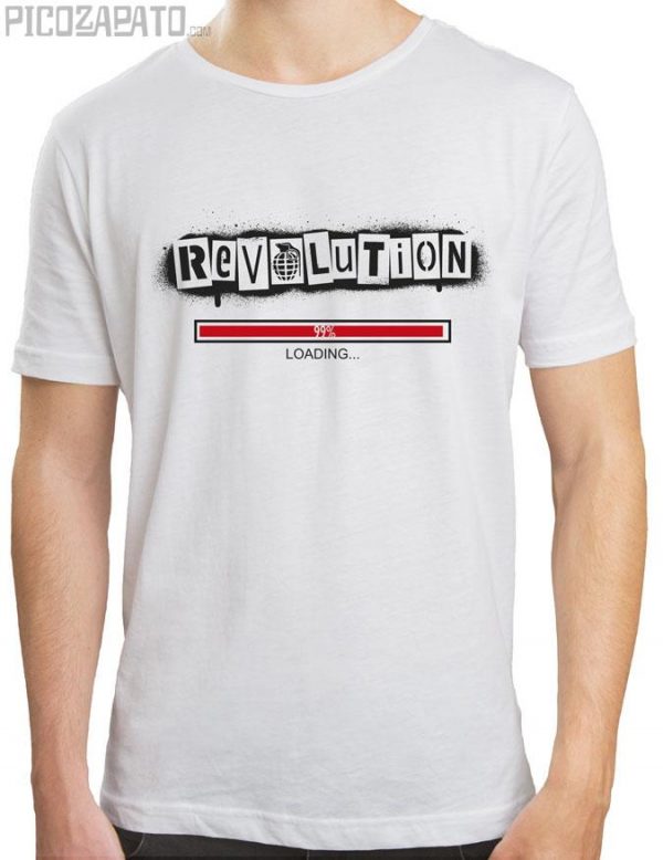 Revolution loading