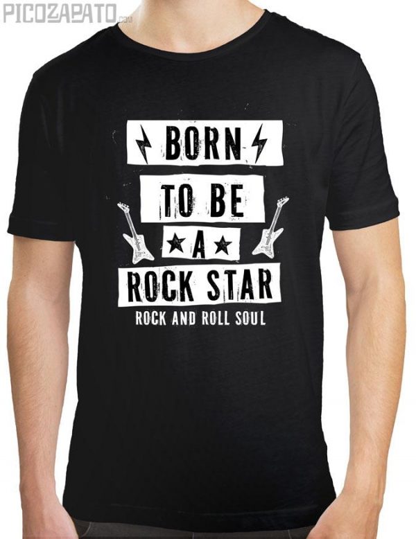 Born to be a Rock Star