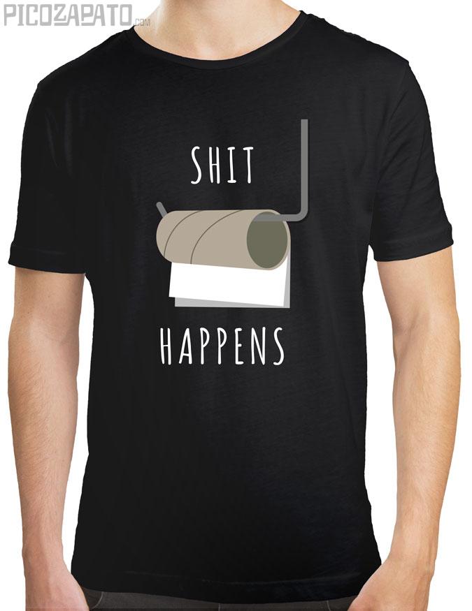 Shit happens