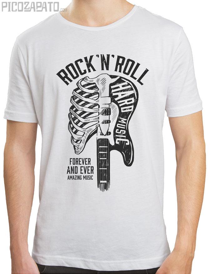 Guitarra torax