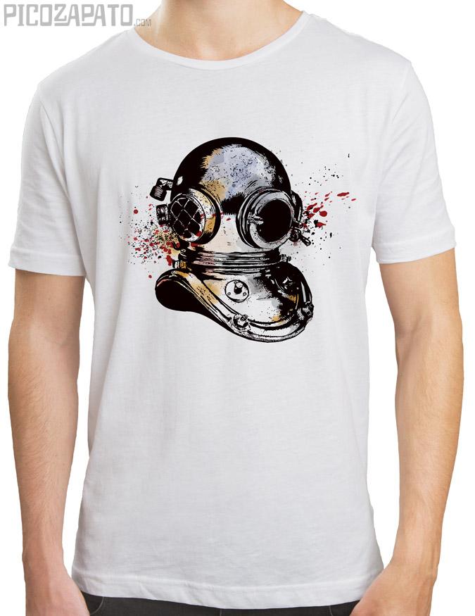 Casco buzo