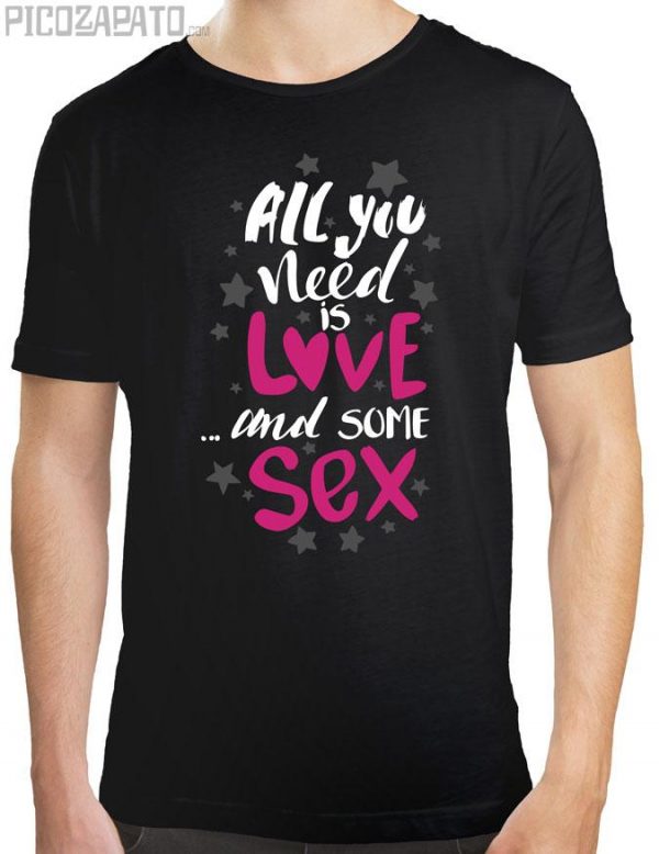 All you need is love and sex