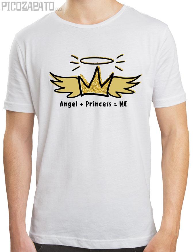 Angel+Princess=Me