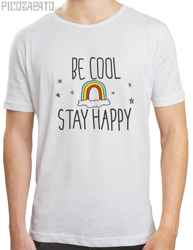 Be cool Stay happy