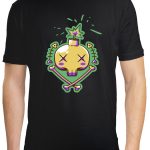Calavera explosiva