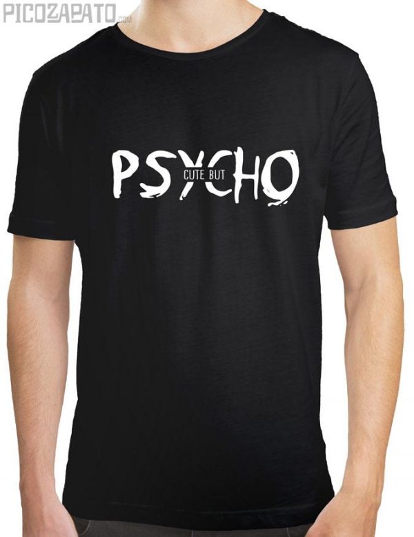 Cute but psycho