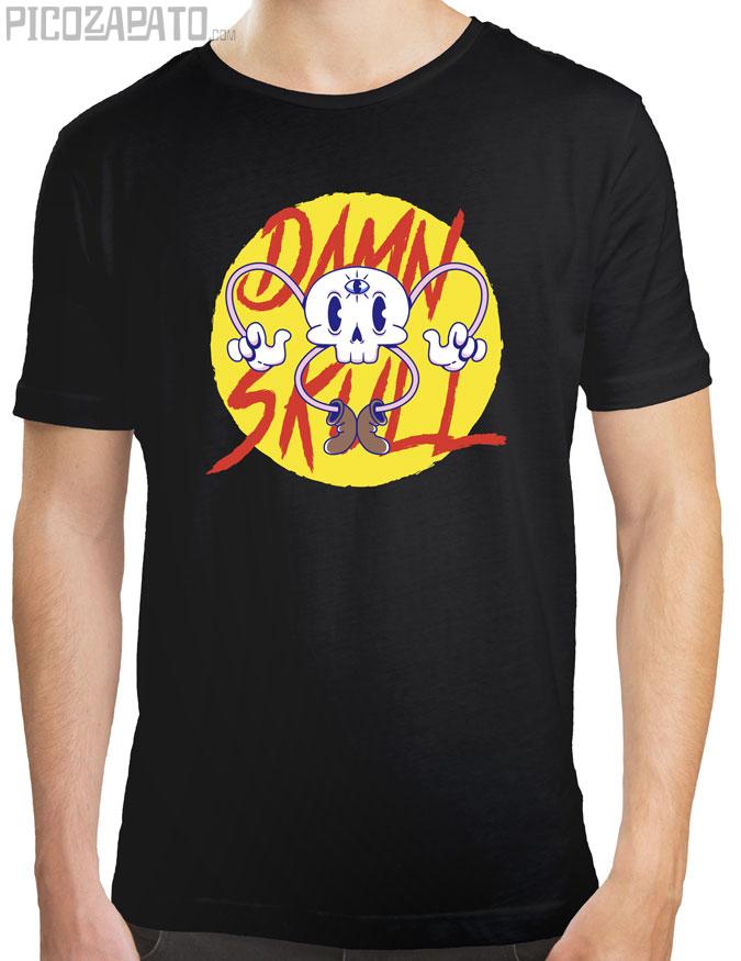 Damn Skull
