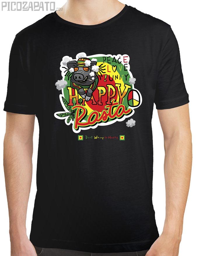 Happy rasta