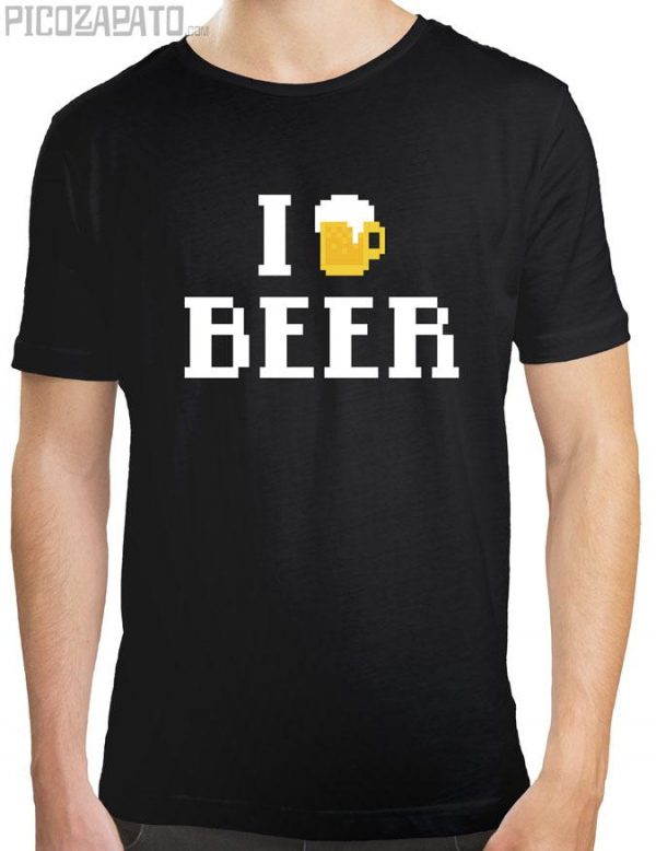 I love beer