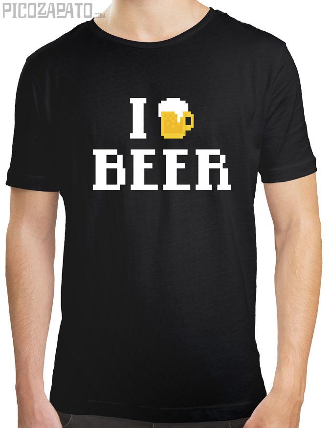 I love beer