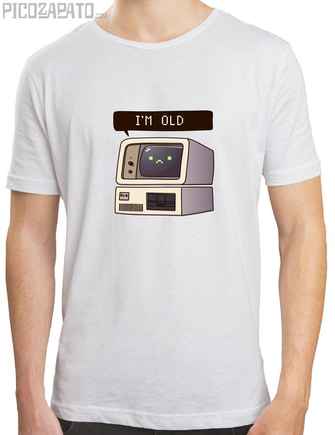 I'm old