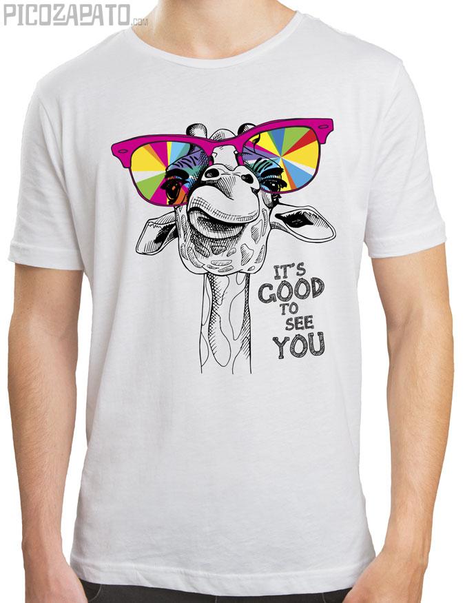 It's good to see you