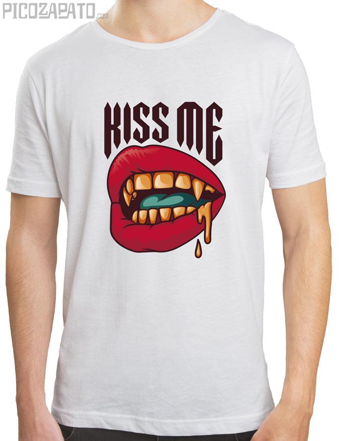 Kiss me