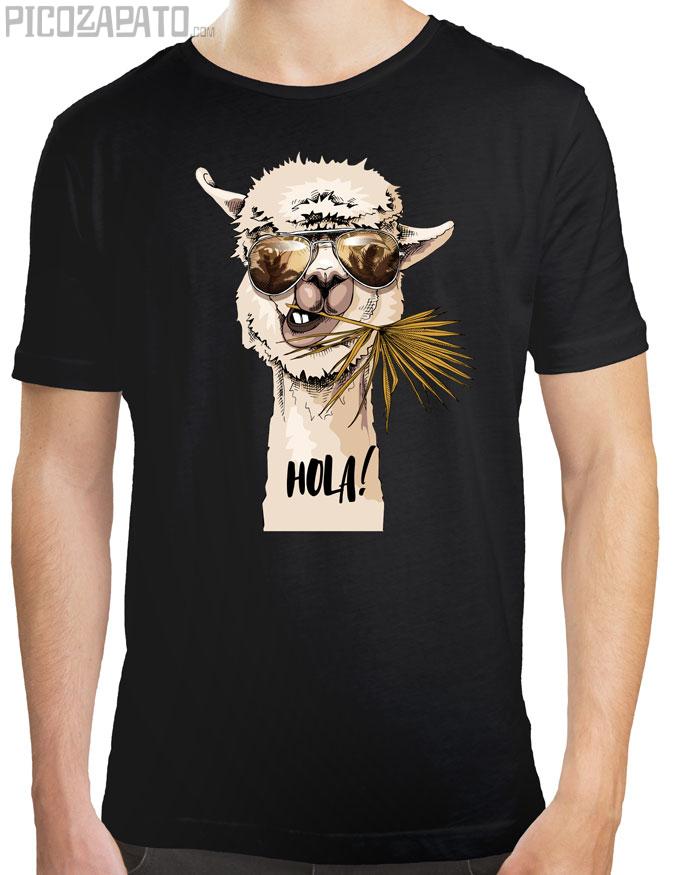Llama - Hola
