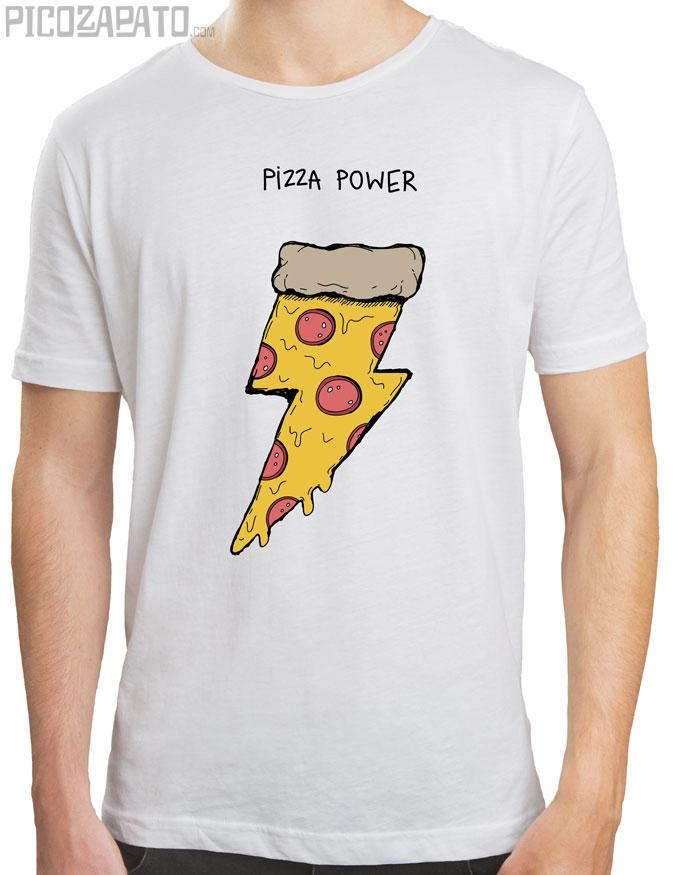 Pizza power