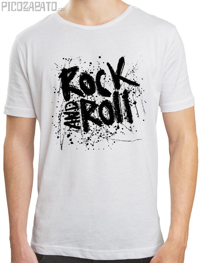 Rock and roll de pintura