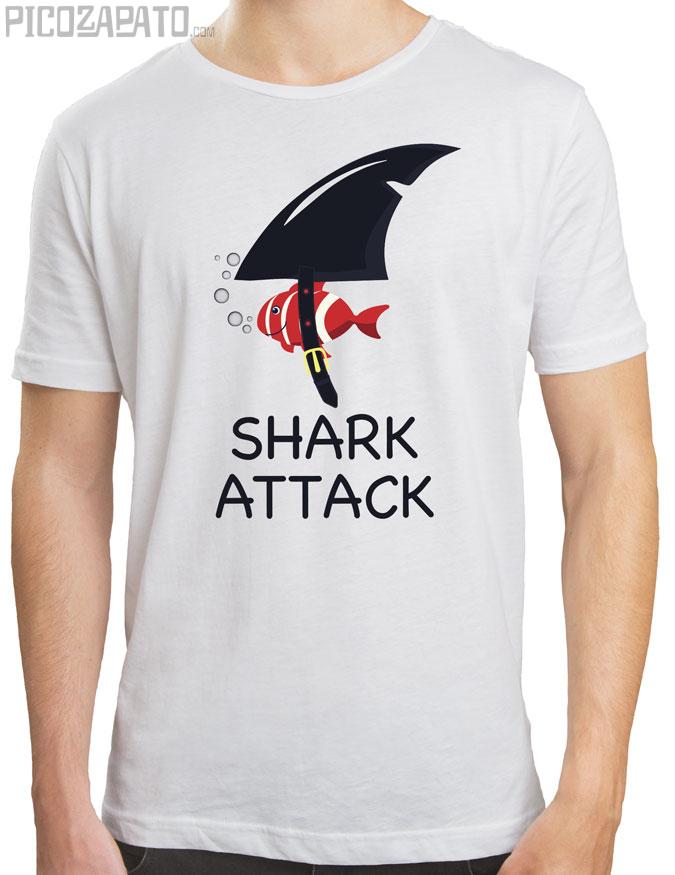 Shark attack