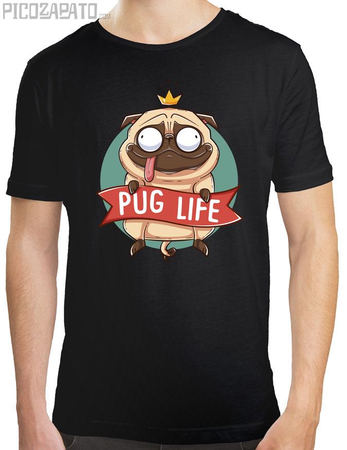 Silly Pug life