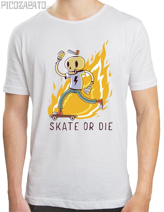 Skate or die