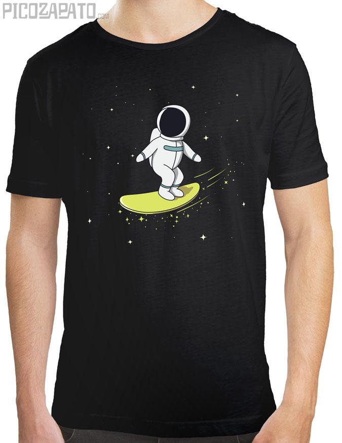 Surfeando las estrellas