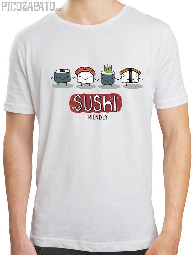 Sushi friendly