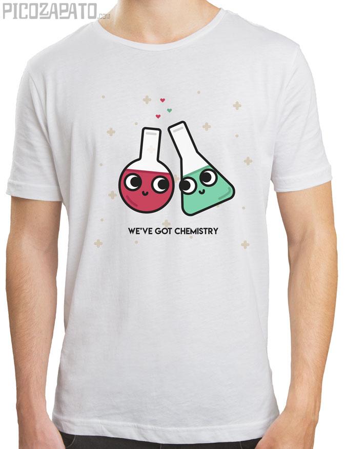 Tenemos química