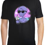 Alien summer