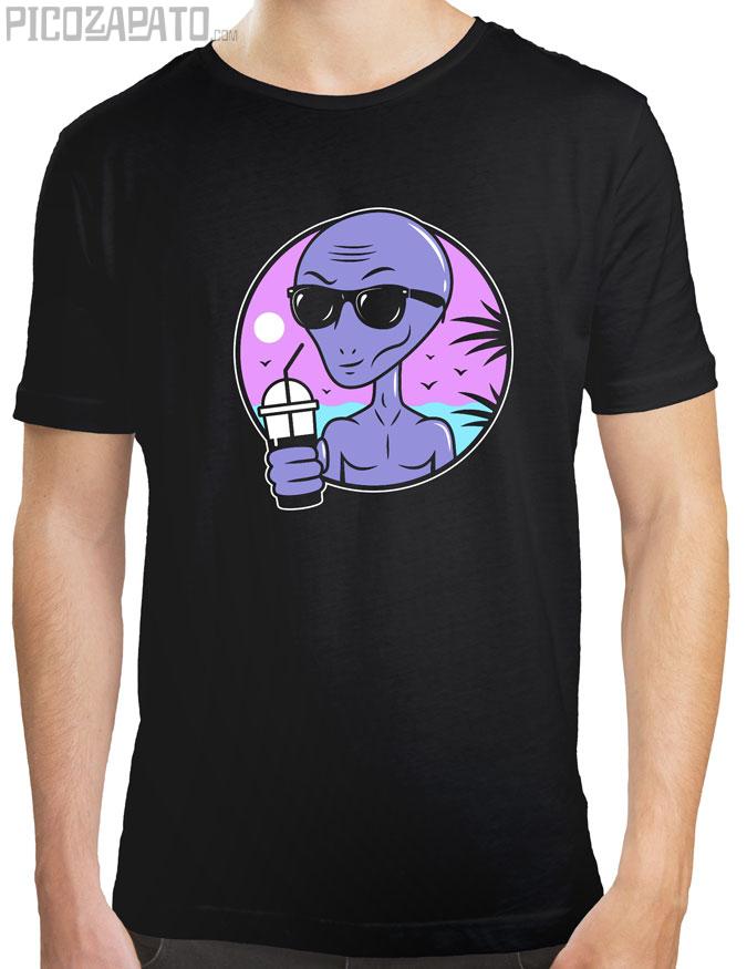 Alien summer
