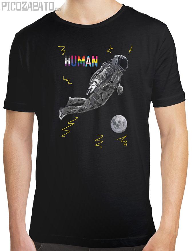 Astronauta human