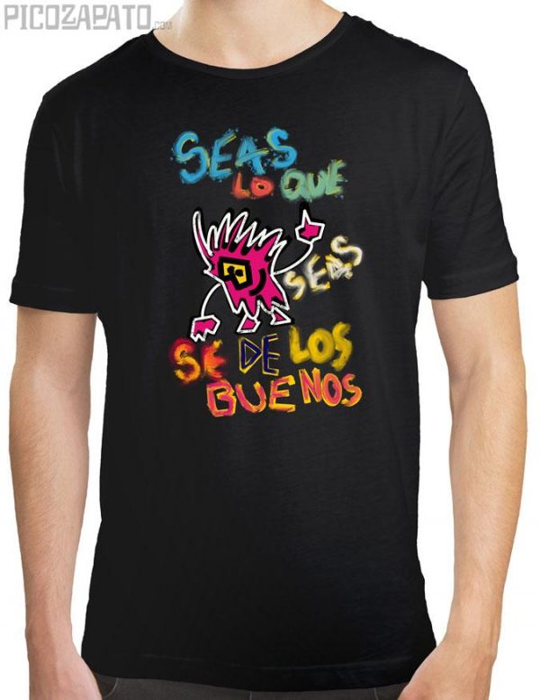 Seas lo que seas