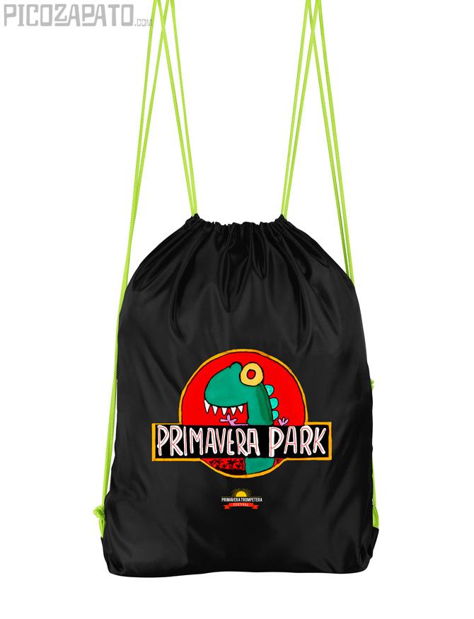Mochila Primavera Park