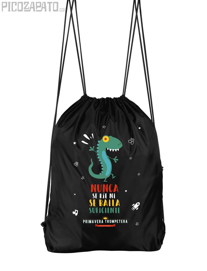Mochila Primavera Trompetera