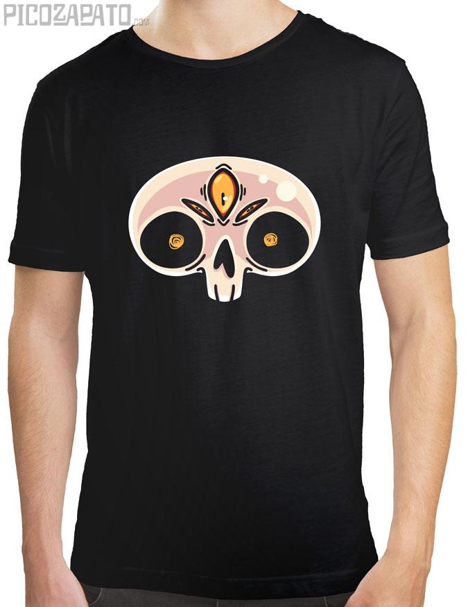 Calaveri 5 ojos