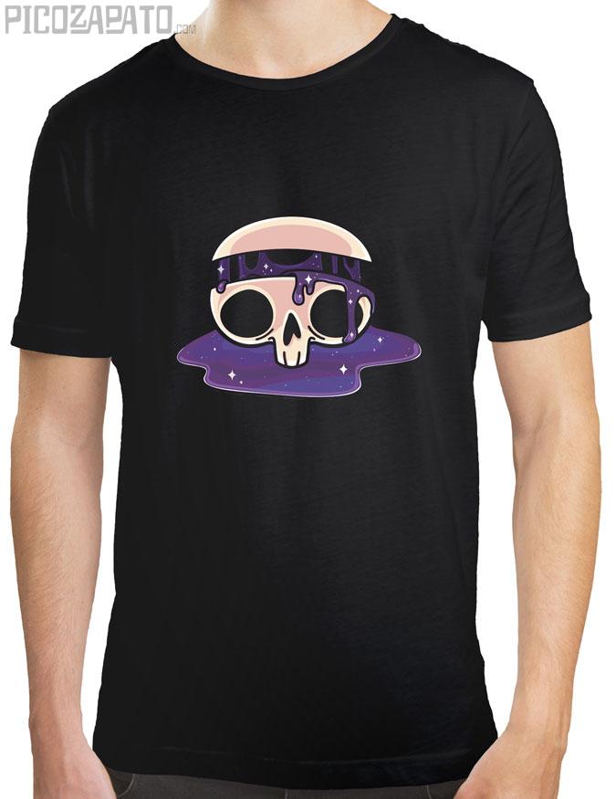 Calaveri con medio cerebro