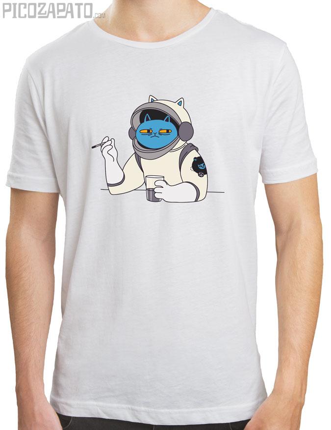 Gato astronauta