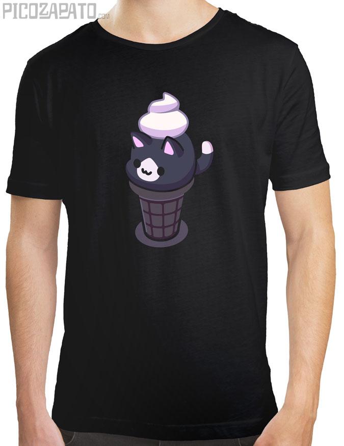 Gatito helado