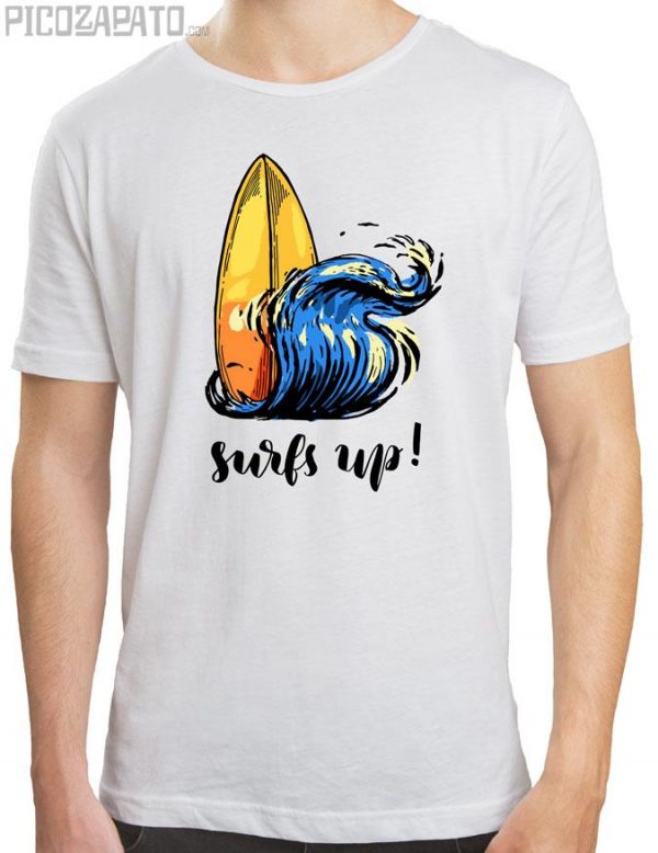 Surf up